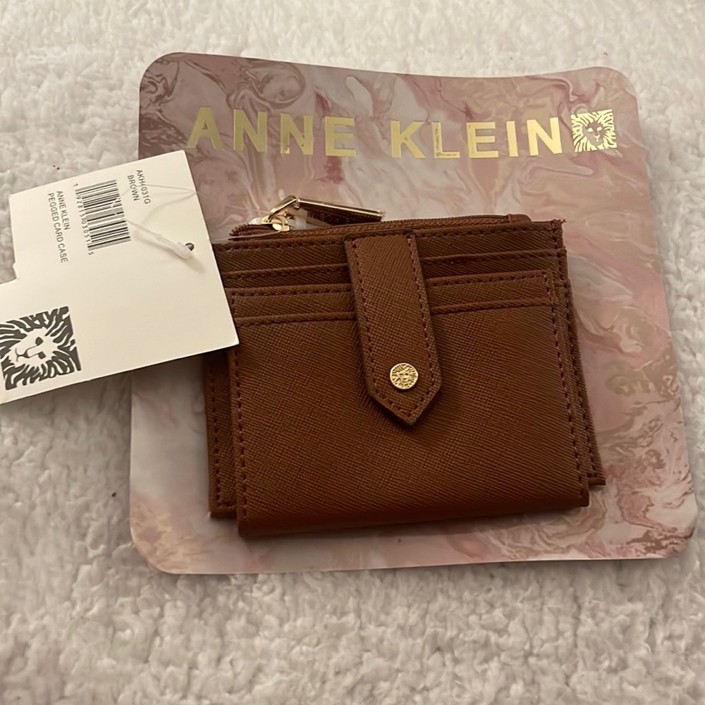 Anne Klein small wallet